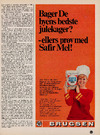 Bager De byens bedste julekager? -ellers prøv med Safir mel!