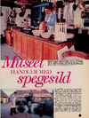 Museet handler med spegesild