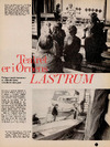 Teatret er i ørnens lastrum 