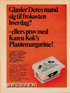 Karen Koks plantemargarine 