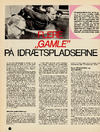 Flere "gamle" på idrætspladserne 
