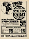 Cirkel kaffe 