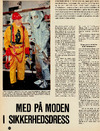 Med på moden i sikkerhedsdress
