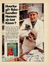 Kisser fiskemiddag 