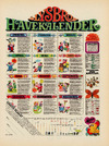 Lysbro havekalender 