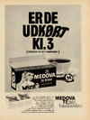 Er de udkørt kl. 3 - Medova te ta'r trætheden 