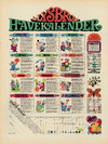 Lysbro havekalender 