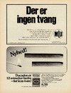Diverse reklamer 