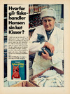 Kisser fiskemiddag 