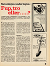 Naturlægen under lup'en: fup, tro eller…?