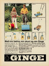 Ginge haveredskaber 
