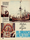 Skibet der åbnede et vildmarks imperium 