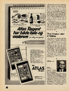 Atlas Regent - både køle- og svalerum