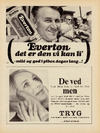 Diverse reklamer 
