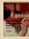 Hun er selv husmor derfor er hun helt på Deres side 