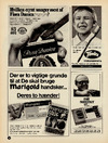 Diverse reklamer 