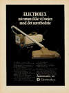 Electrolux - når man ikke vil nøjes med det næstbedste 