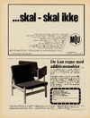 Diverse reklamer 