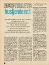 Hospitalets husfjende nr. 1 