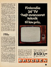Finlandia 24" TV - højt avanceret teknik til lav pris.
