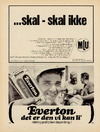 Diverse reklamer 