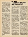 75 års internationalt andelssamarbejde 