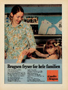 Brugsen fryser for hele familien - Danefrost 