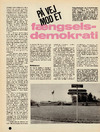 På vej mod et fængsels-demokrati 
