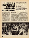 Hash og narkotika splitter tusinder af familier 