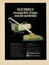 Electrolux - når man ikke vil nøjes med det næstbedste 
