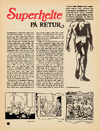 Superhelte på retur 
