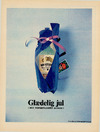 Glædelig jul med Bommerlunder akvavit 