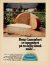 Høng Camembert er camembert på en dejlig dansk måde 