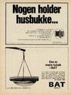Diverse reklamer 