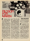 Filosofi for maven