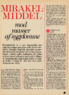 Mirakelmiddel mod masser af sygdomme
