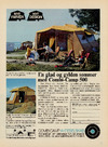 En glad og gylden sommer med Combi-Camp 500
