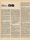 Kurs: DB