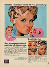 Nyhed -" Scotch" Hair Set til hjemmebrug 
