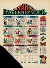Lysbro havekalender