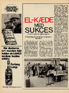 EL-kæde med sukces