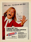 Colgate MFP fluor beskytter mod huller i tænderne