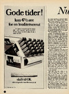 Nu dages det, brødre…