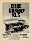 Er de udkørt kl. 3 - Medova te ta'r trætheden 