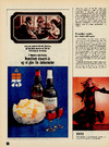 Danefrost is-dessert og et glas fin Ambassador 