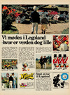 Vi mødes i Legoland - hvor er verden dog lille 