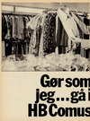 Gør som jeg… gå i HB Comus 