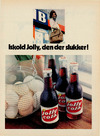 Iskold Jolly, den der slukker! 