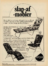 Slap-af møbler 