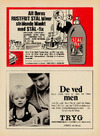 Diverse reklamer 
